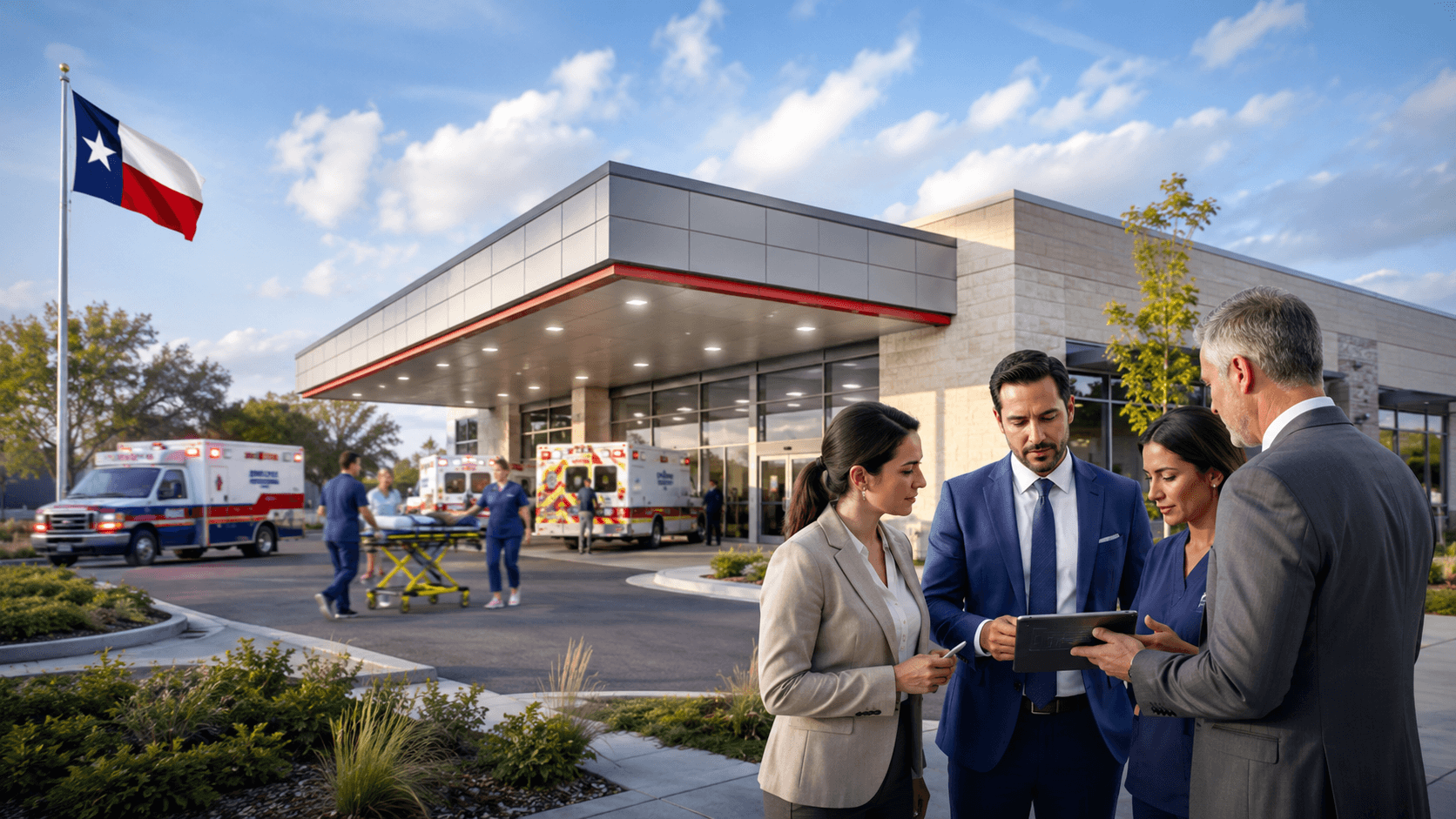 How to Grow a Freestanding Emergency Room Business in Texas