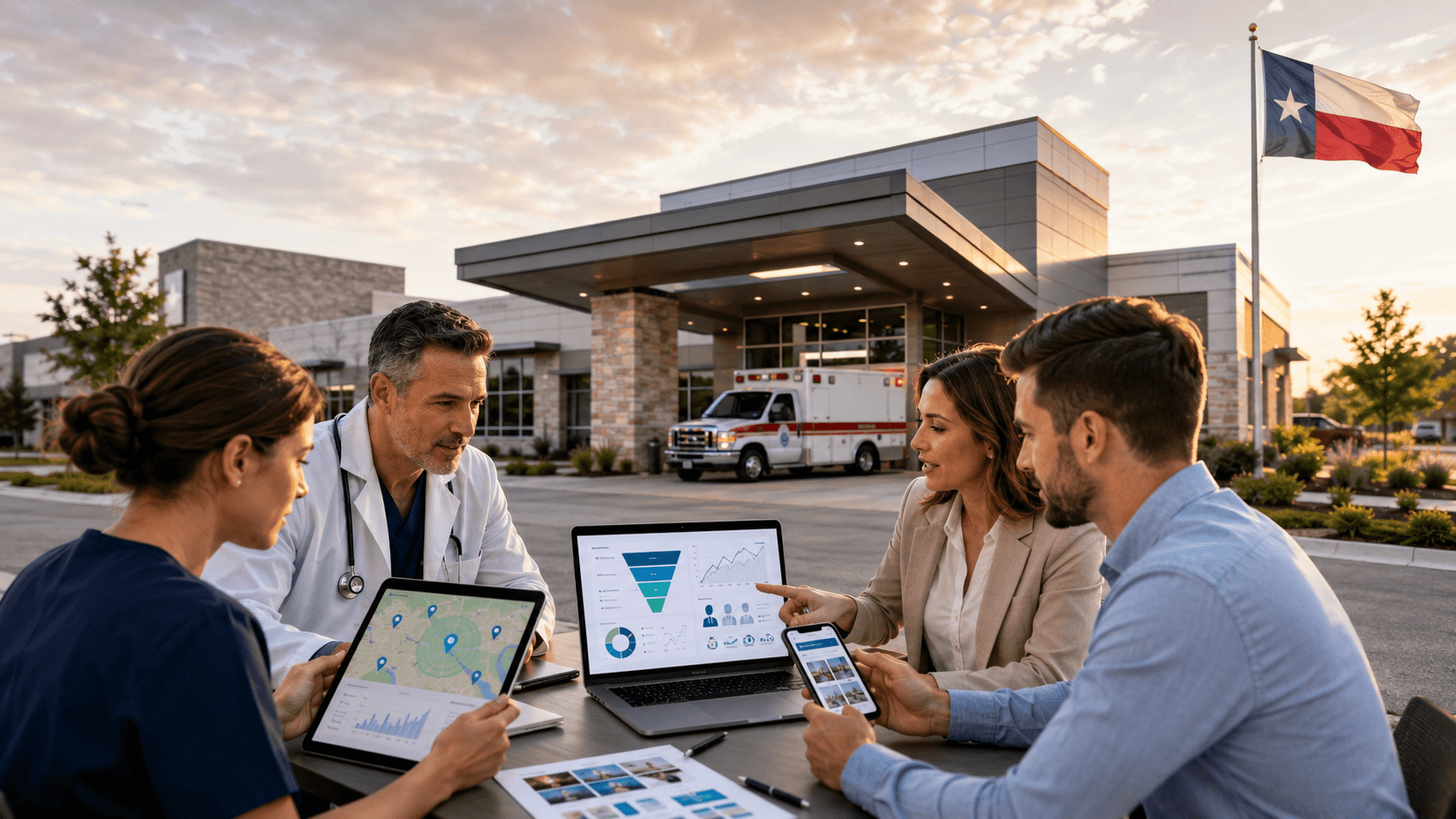 Marketing Your Freestanding ER in Texas — Strategy, Channels, and Conversion