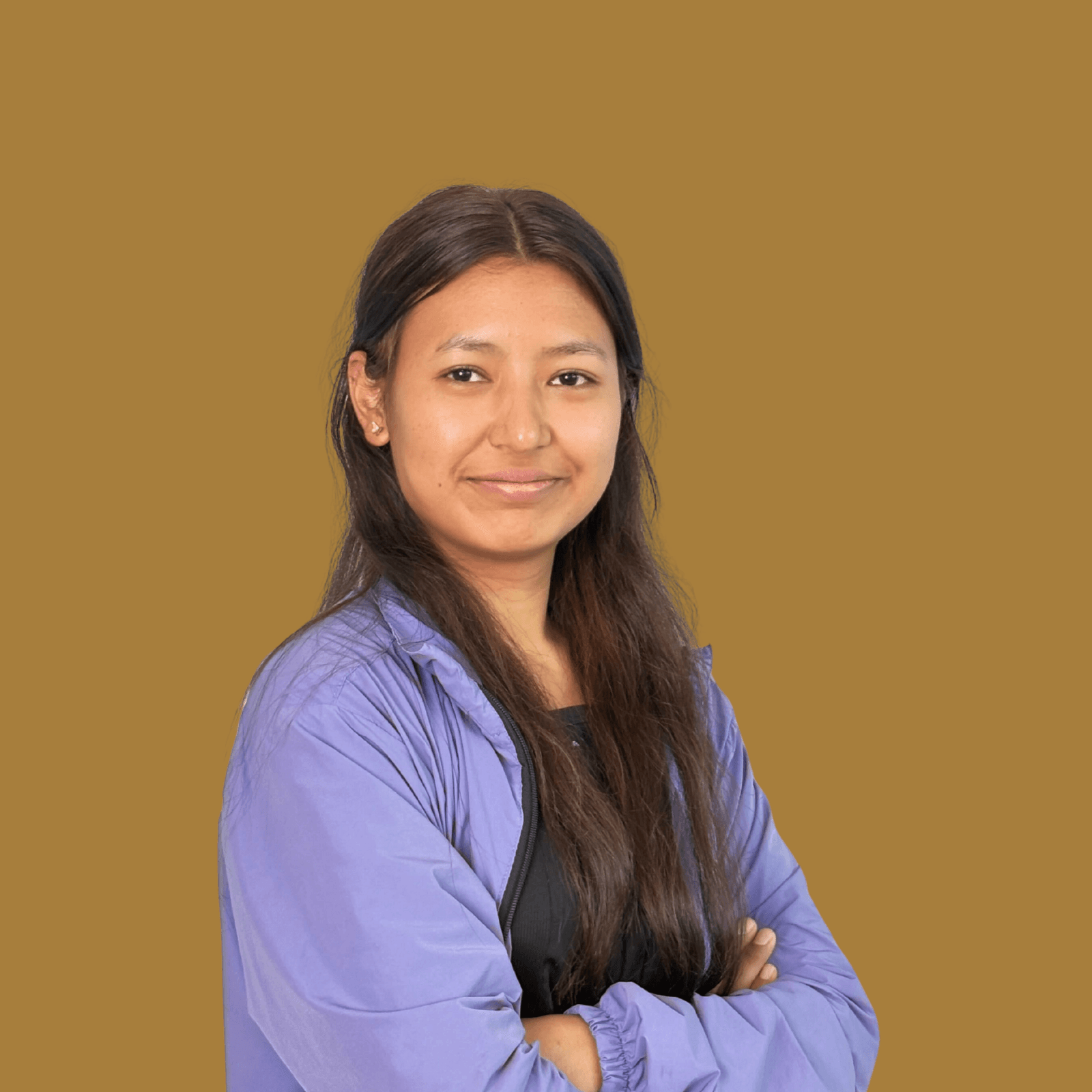 Krisha Maharjan